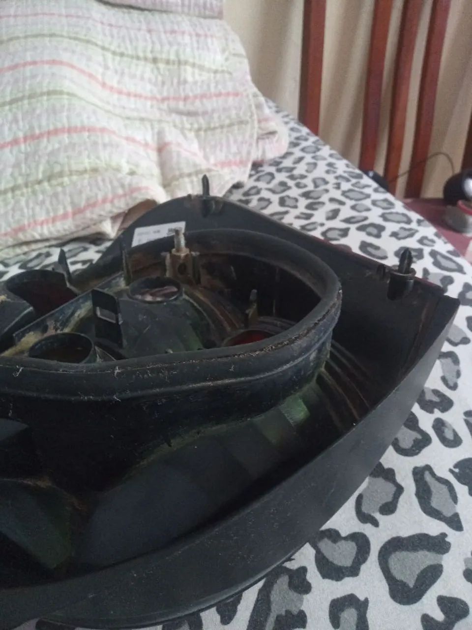 Laterna direita do Renault scenic 2005 Carro  - Foto 3