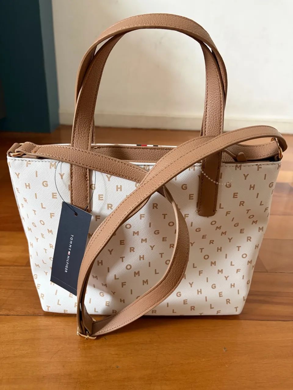 Bolsa Tommy nova original  - Foto 2