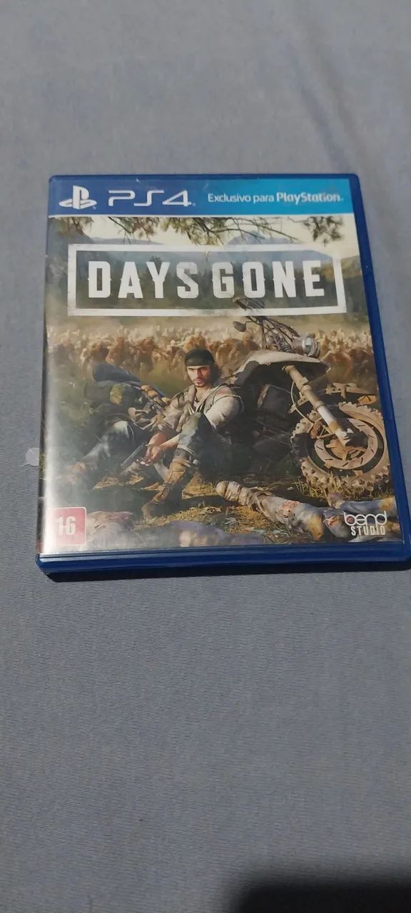 jogo days gone ps4  - Foto 2