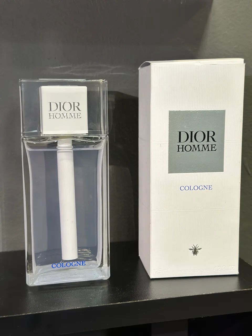 Perfume DIOR HOMME COLOGNE
