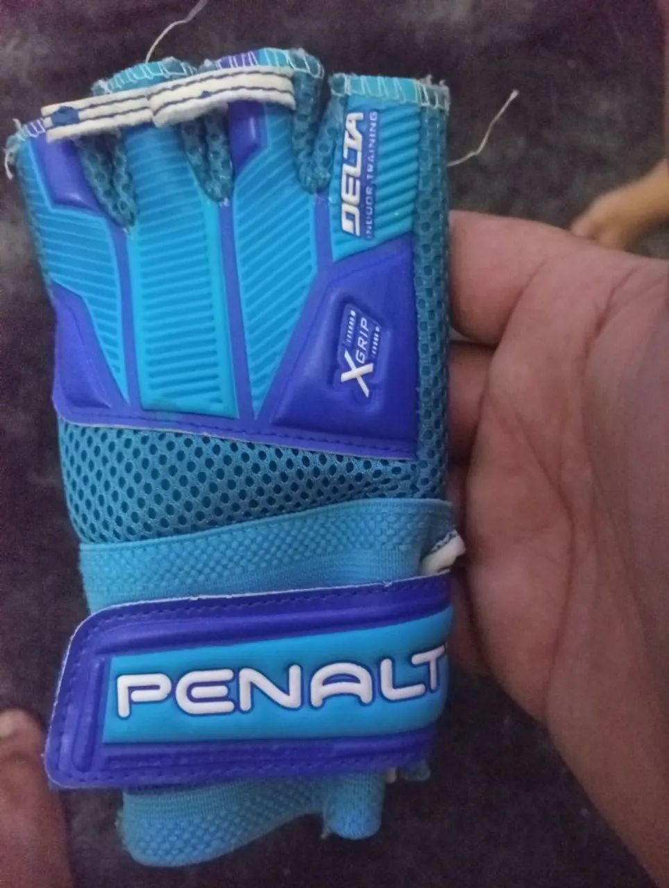Luva de Goleiro - Penalty - Foto 4