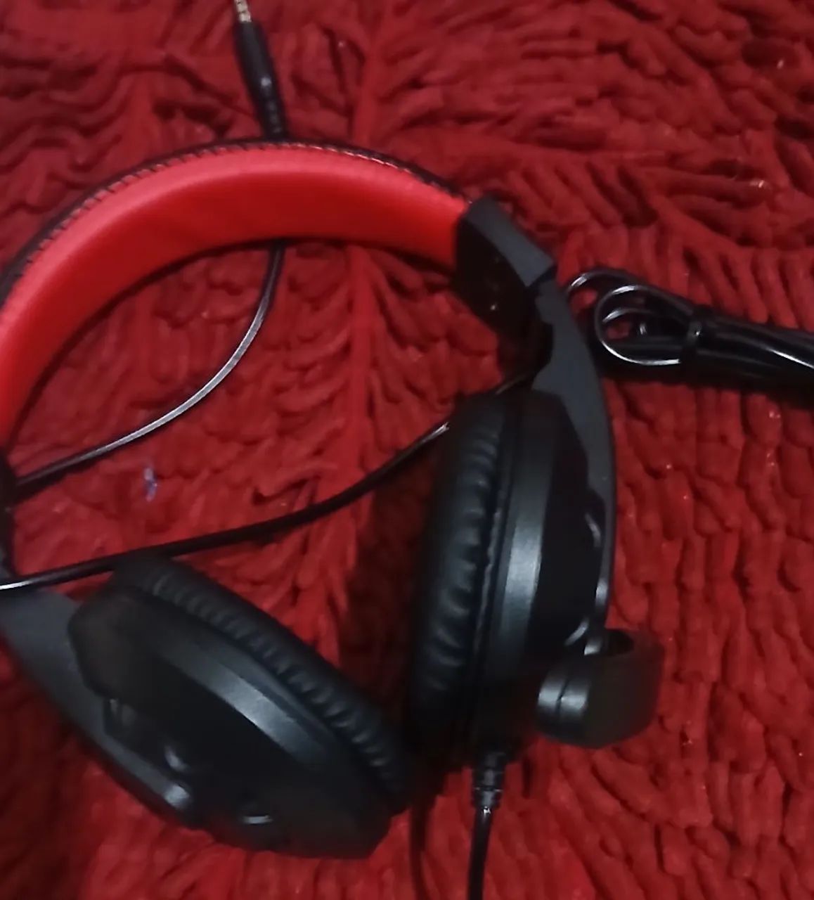 Fone headset com defeito - Foto 2