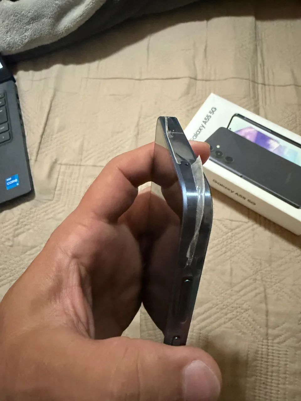 Samsung A55 1tb - Foto 5