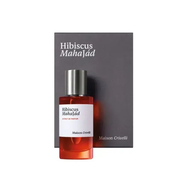 Perfume Maison Crivelli Hibiscus Mahajad Extrait de Parfum  
