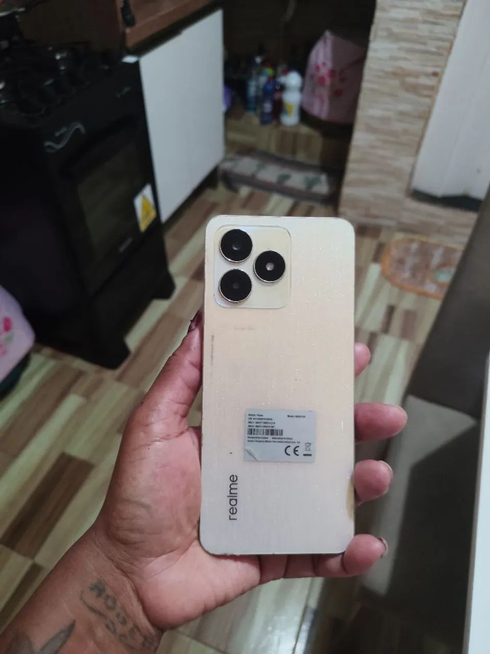 Realme c53 