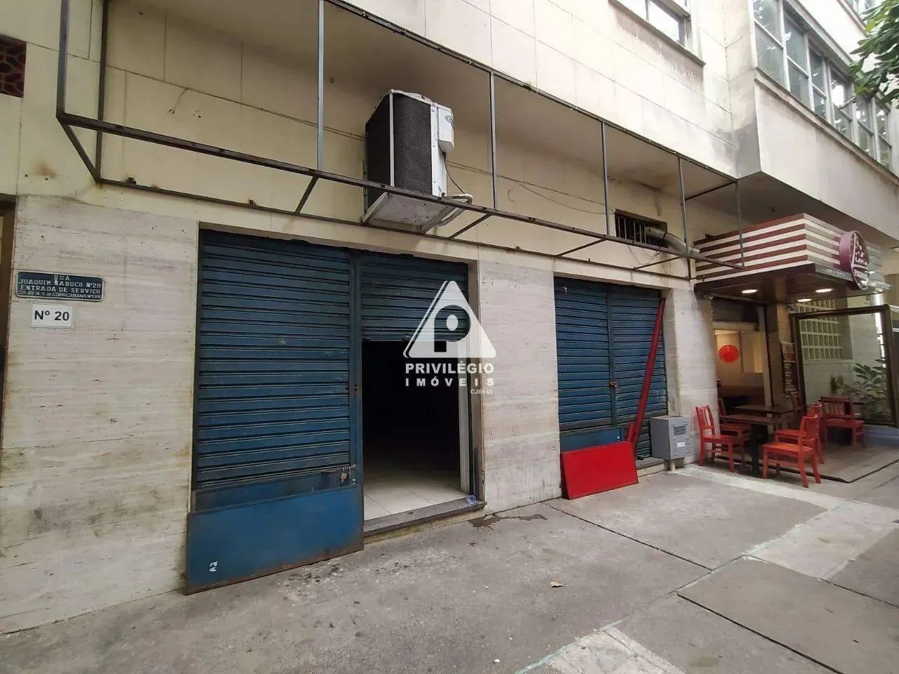 Loja à venda, Copacabana - RIO DE JANEIRO/RJ