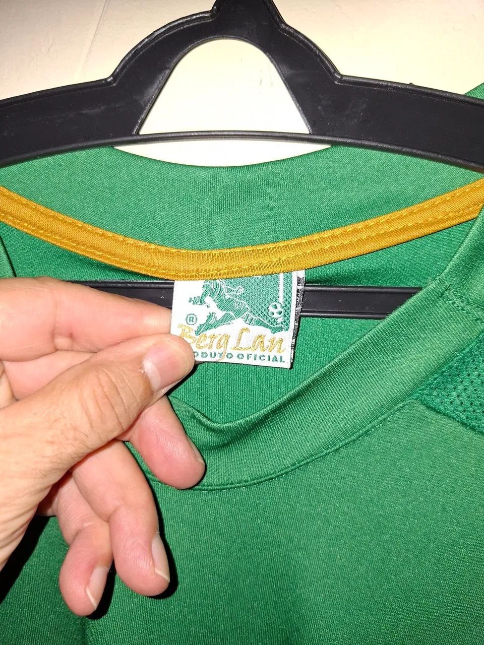 Camisa torcida organizada TUP, palmeiras  - Foto 3