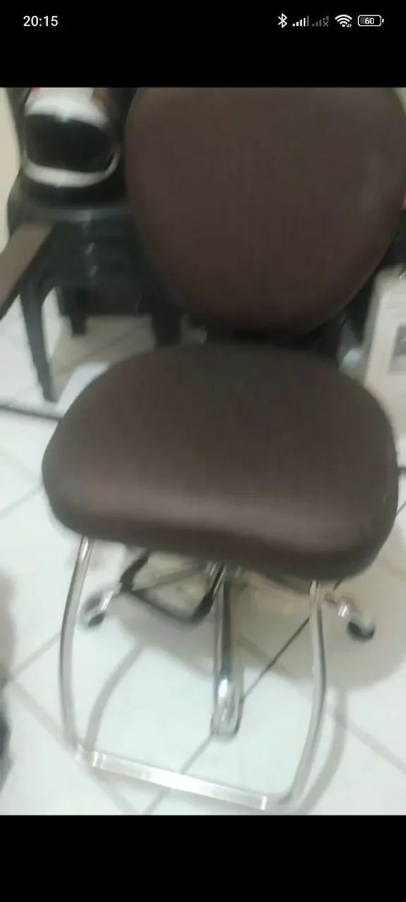 Lavatório e cadeira  - Foto 5