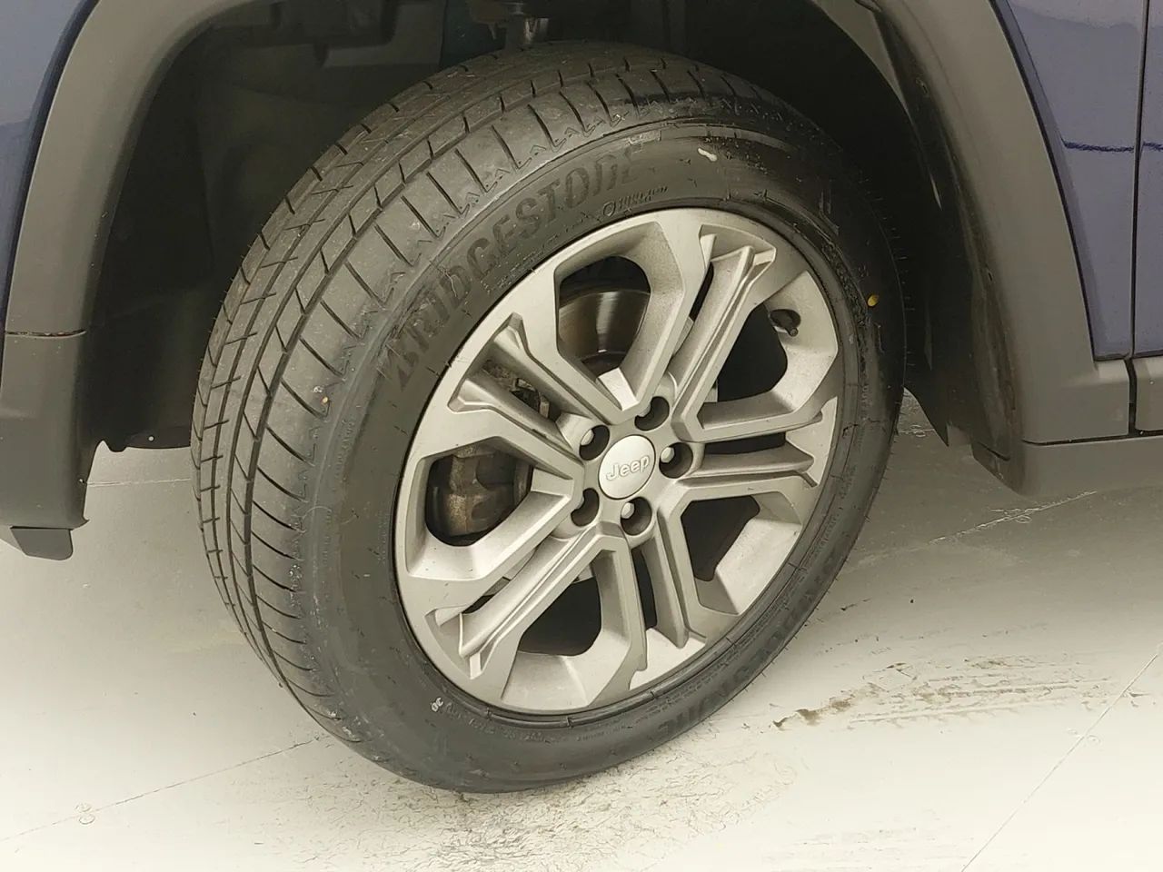 Jeep Compass LONG. T270 1.3 TB 4x2 Flex Aut., foto 11 de 18