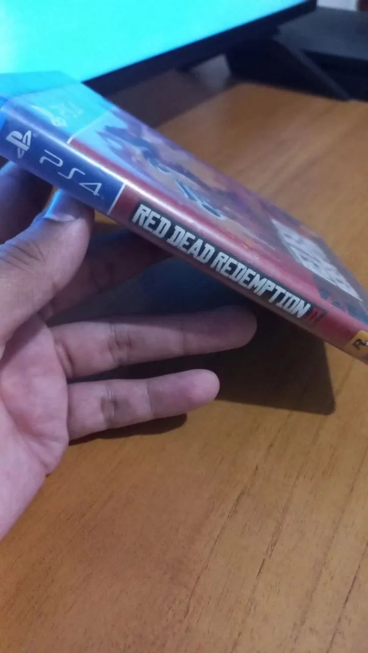 Red Dead Redemption 2 ps4 - Foto 4