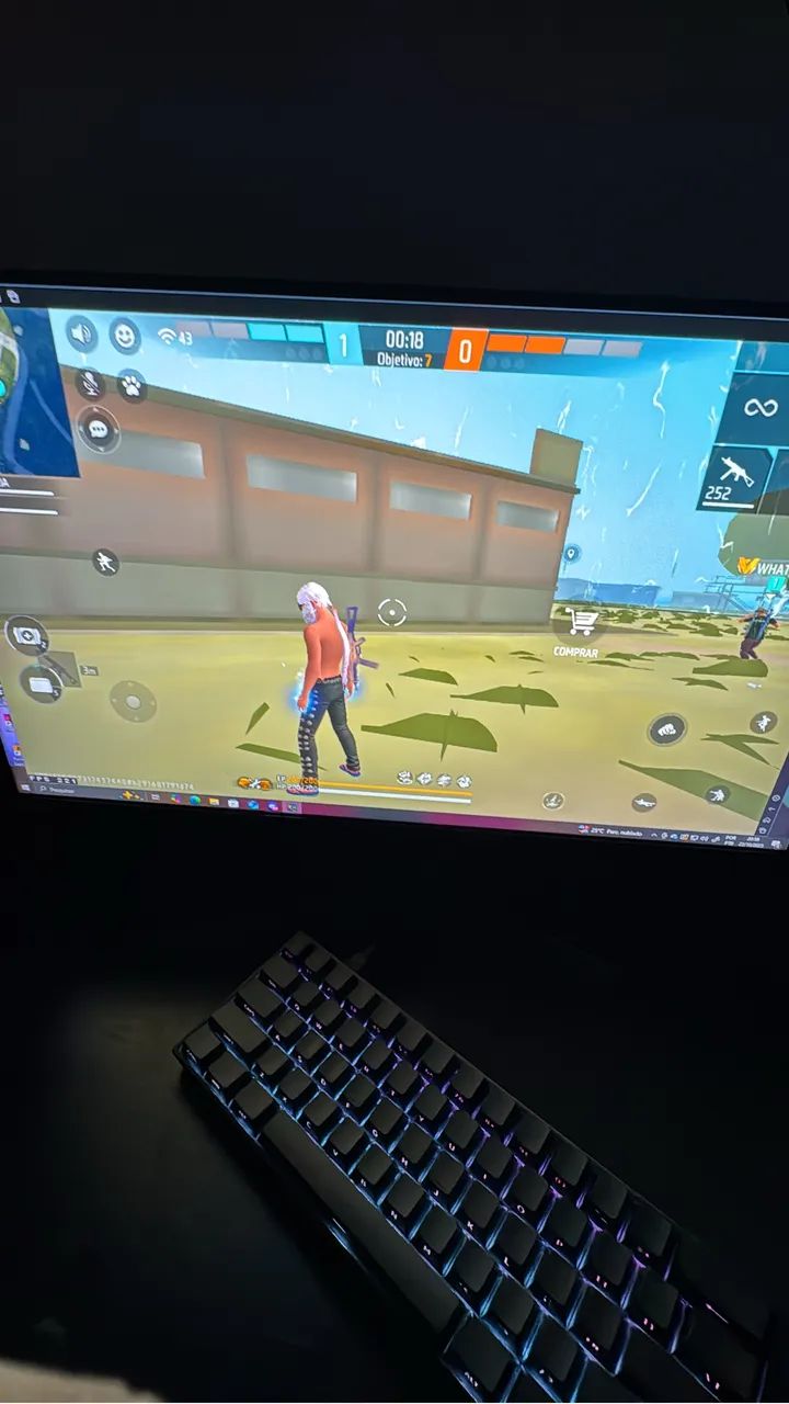 Pc gamer 2026, pra sair rápido 