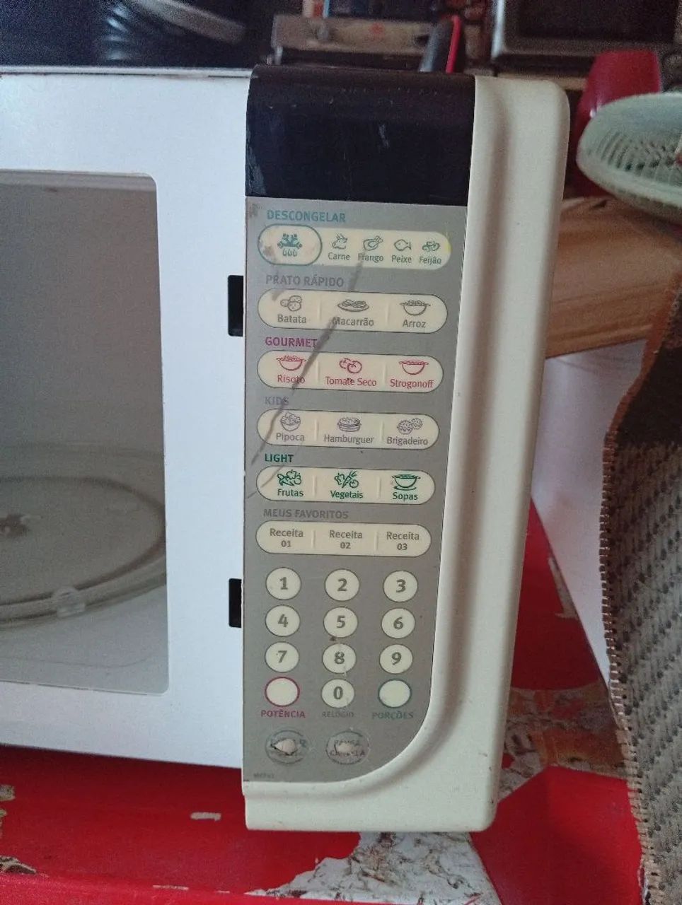 Microondas Electrolux MEF41 31l - Foto 3