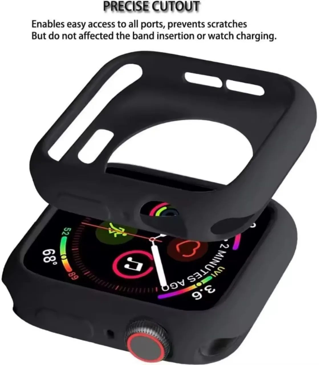Case protetora para Apple watch  - Foto 2