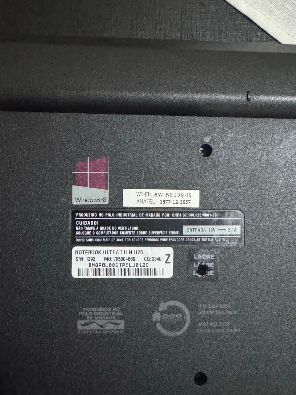 Notebook CCE - Foto 4