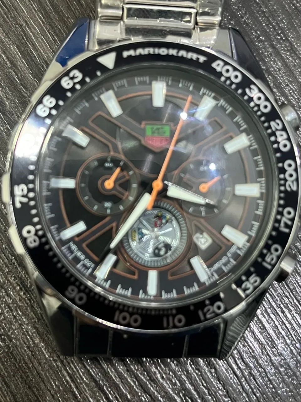 Relógio Tag Heuer