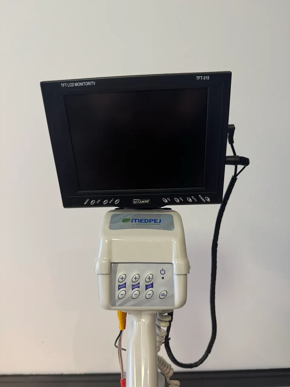 Videocolposcópio MEDPEJ PE - 7000