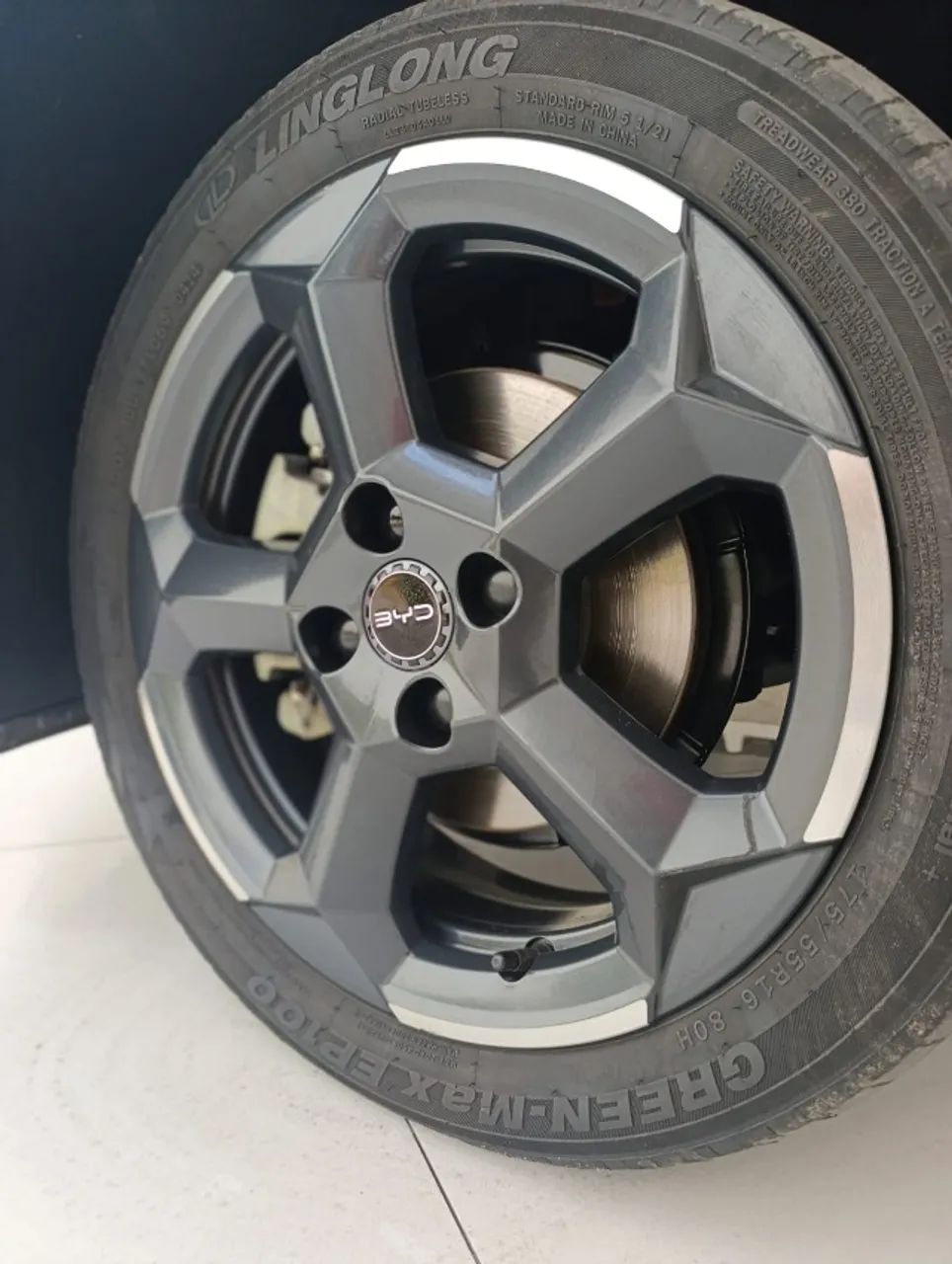 BYD Dolphin Mini (Elétrico) 2025 - Foto 2