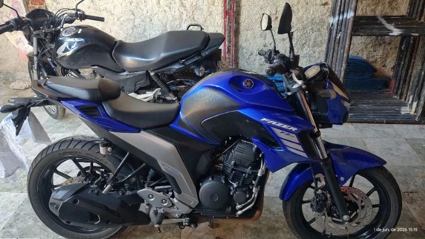 Fazer 250  - Foto 2