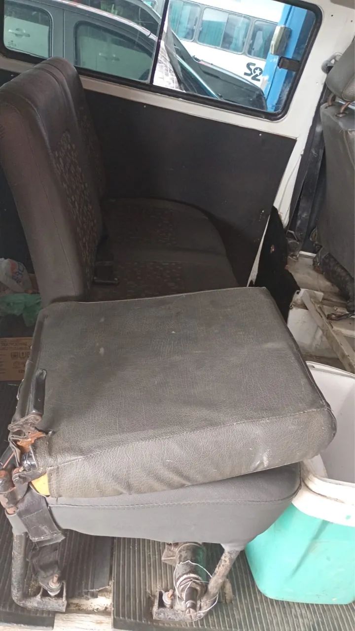 Bancos do salão da kombi  - Foto 2