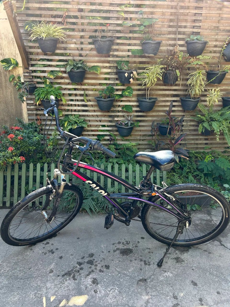 bicicleta caloi aro 26  - Foto 2