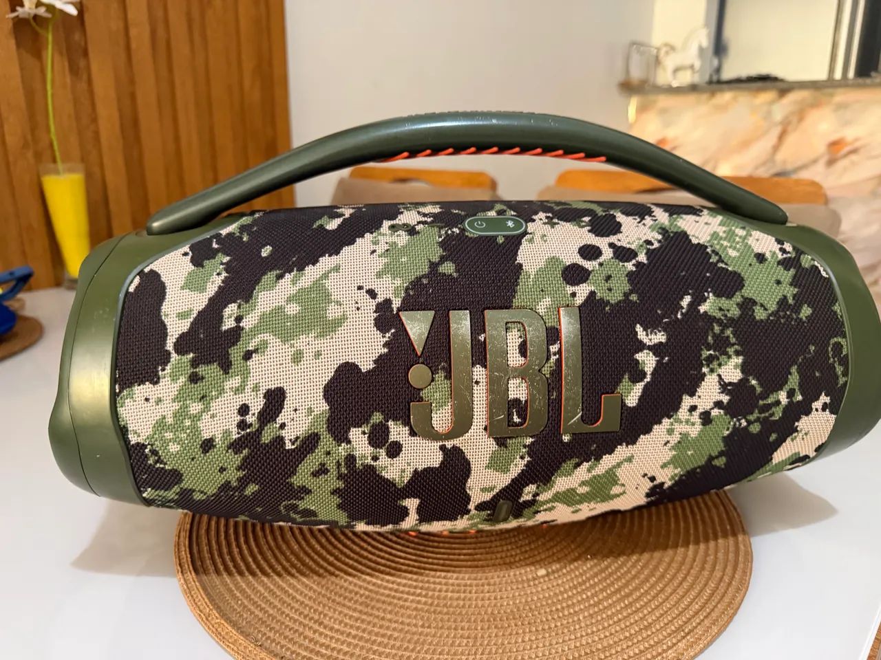 JBL Boombox 3 Camuflada  - Foto 2