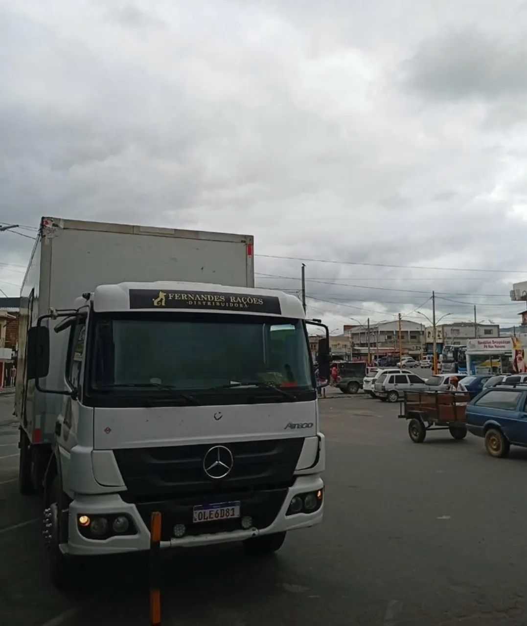 ATEGO 1719 - Foto 4