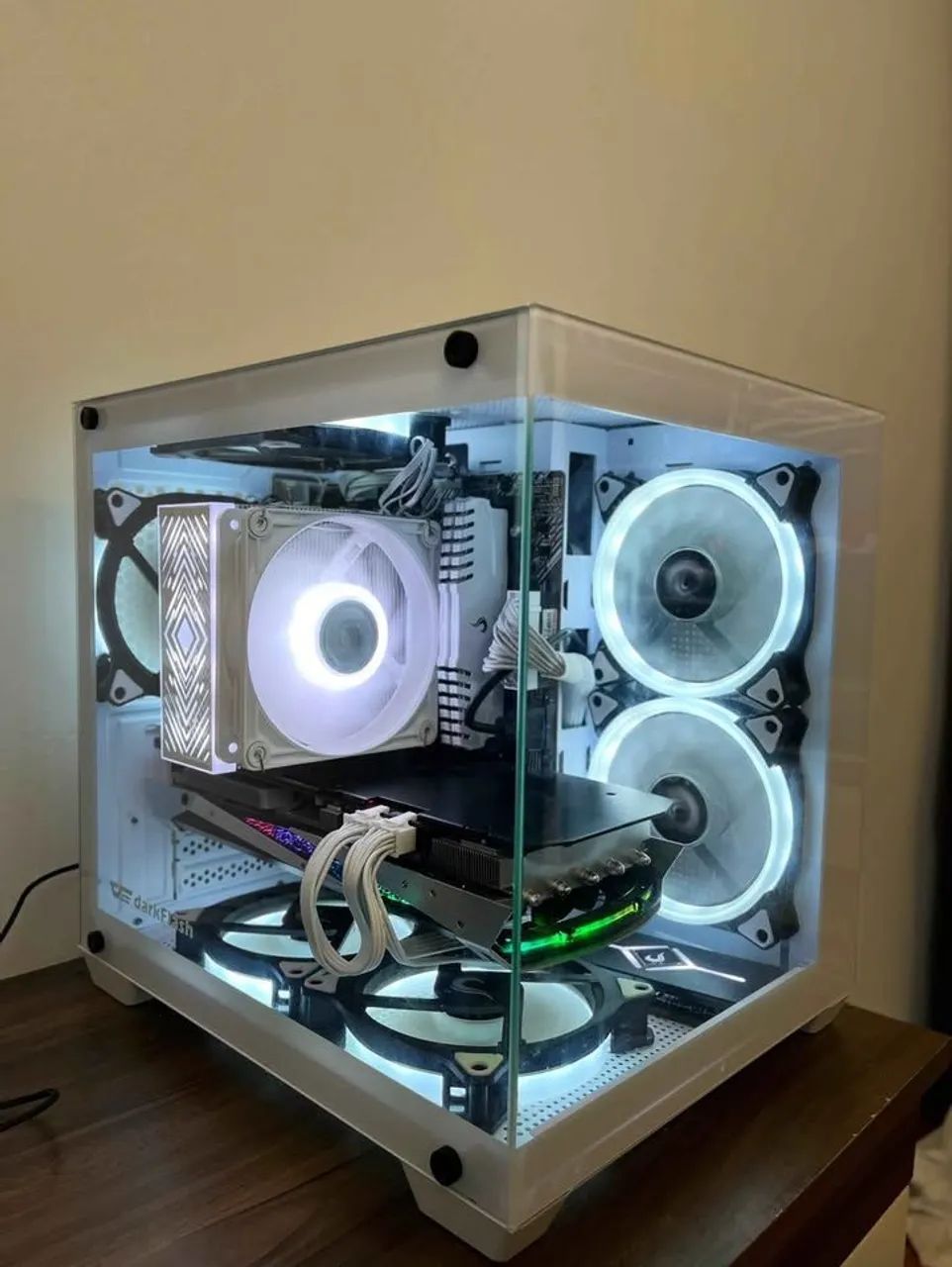 Pc Gamer high end