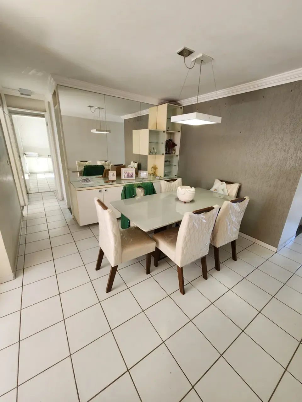 KD: Apartamento 3 Quartos no Edifício Arte Vida I - GRUTA DE  LOURDES - Foto 3