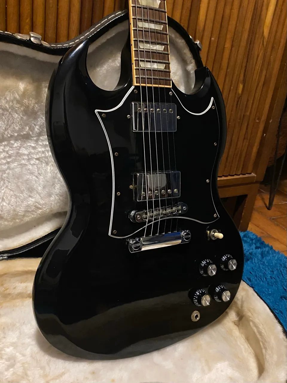 Gibson SG Standard - Instrumentos musicais - Pinheiros, São Paulo