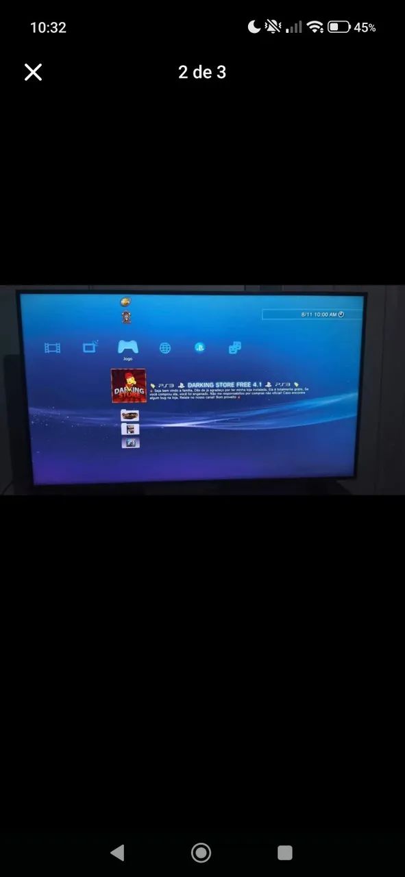 Playstation 3 - Foto 3