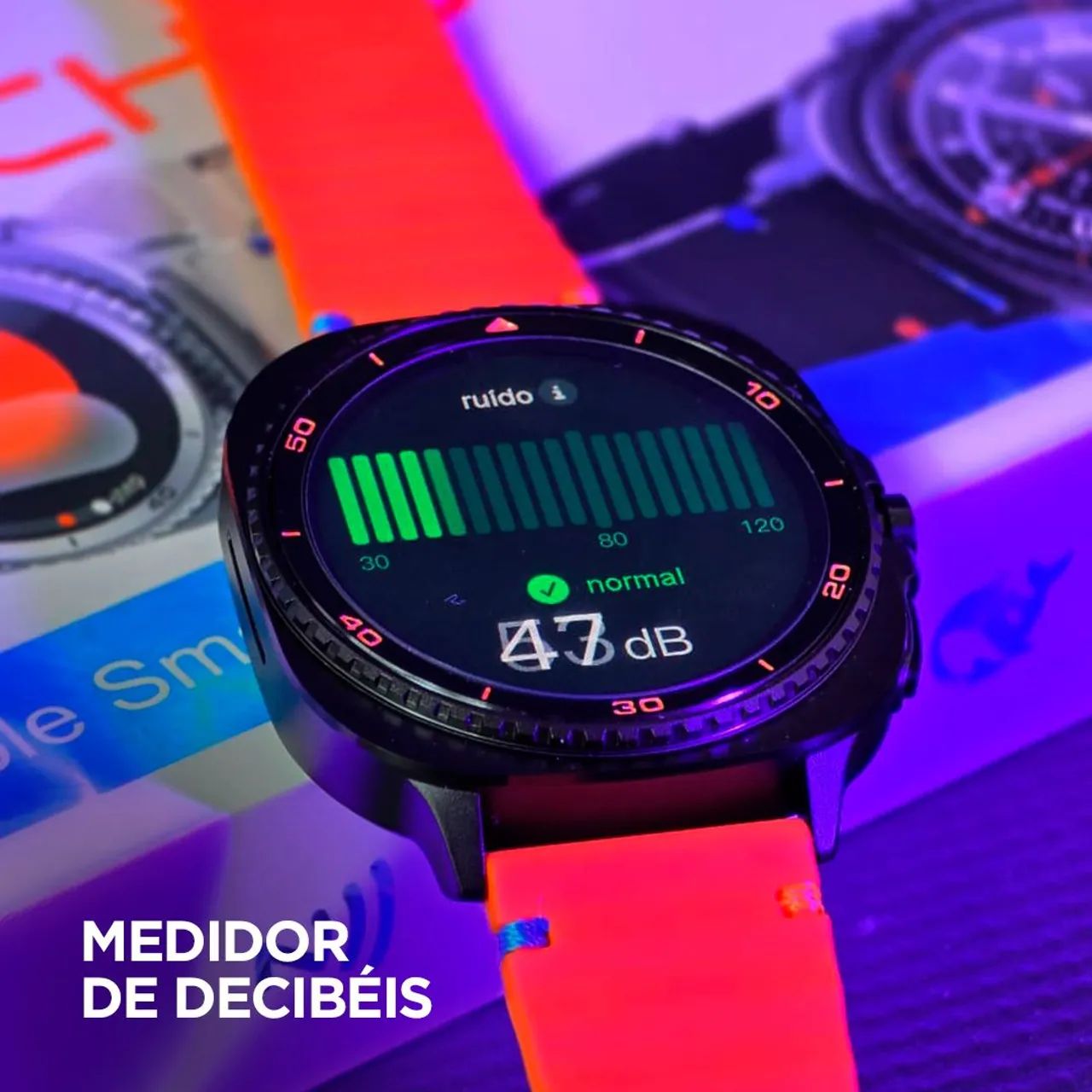 Smartwatch Micrower MA33 - Foto 5