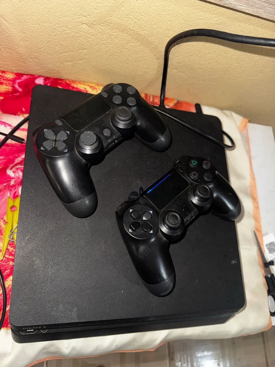 Ps4 semi novo  - Foto 5