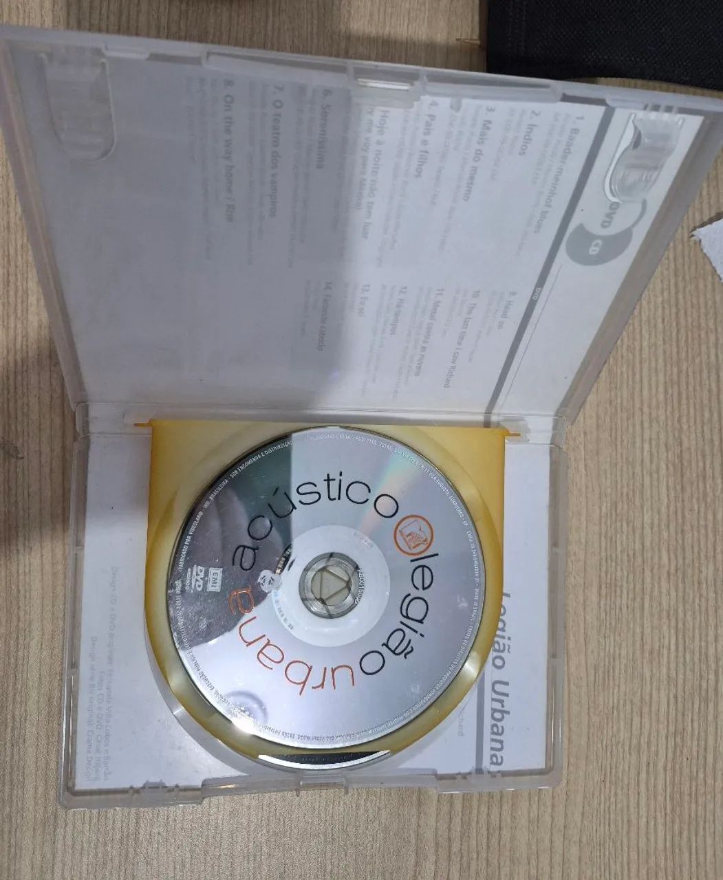 DVD/CD Legião Urbana - Foto 3