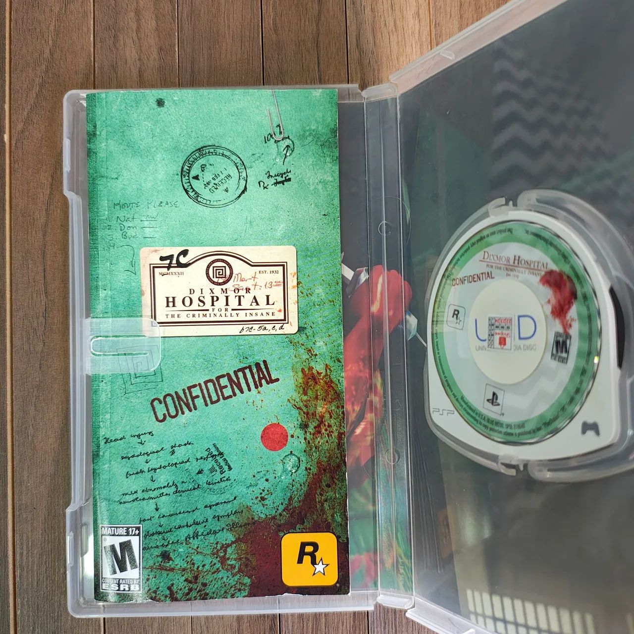 Jogo Manhunt 2 - PSP - Foto 3
