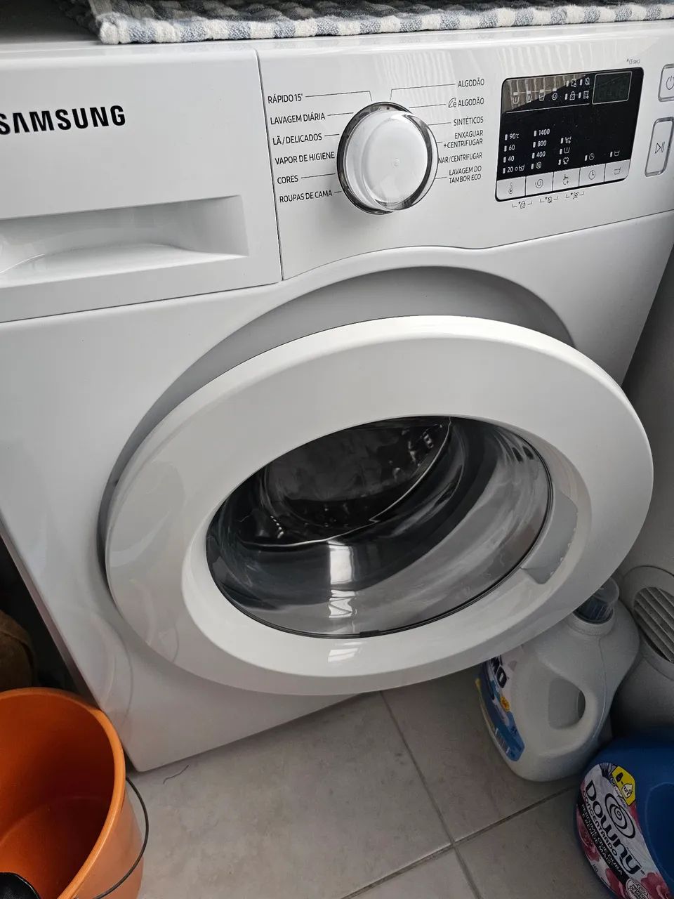 Lavadora Samsung 11kg
