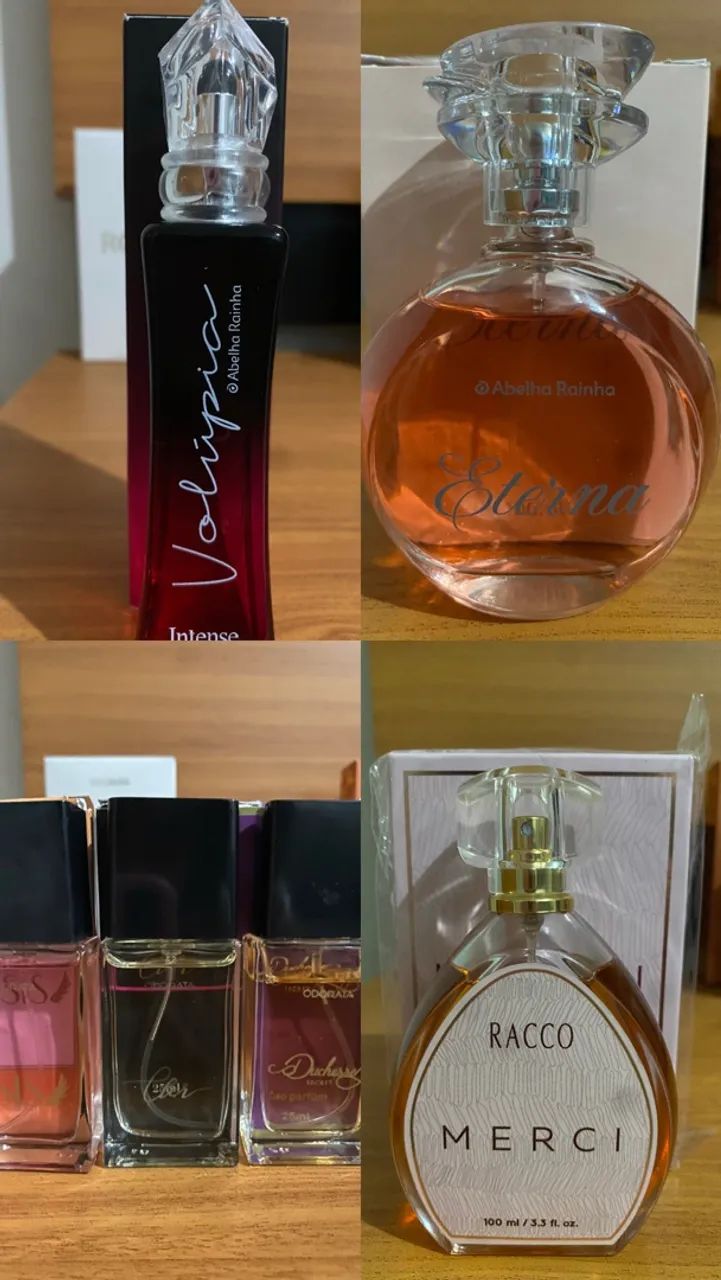 Perfumes Femininos  - Foto 2