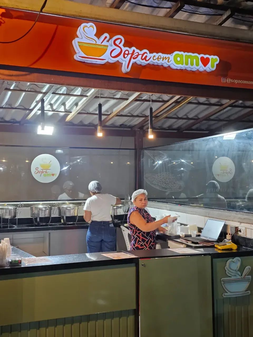 OPORTUNIDADE COMERCIAL EM COMPLEXO GASTRONÔMICO  ALTO FLUXO DE CLIENTES! - Foto 5