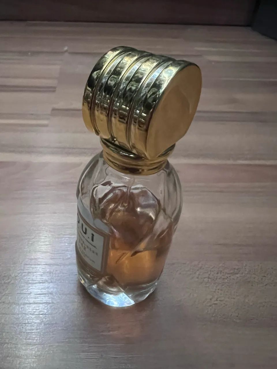 Perfume OUI 142 30 ml - Foto 3