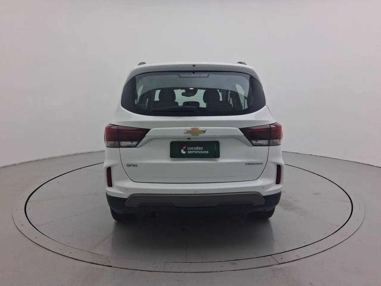 Chevrolet Spin PREMIER 1.8 8V Econo.Flex 5p Aut., foto 4 de 18