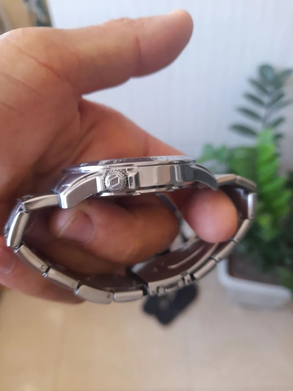 Vendo um relógio orient funcionando perfeitamente  - Foto 4