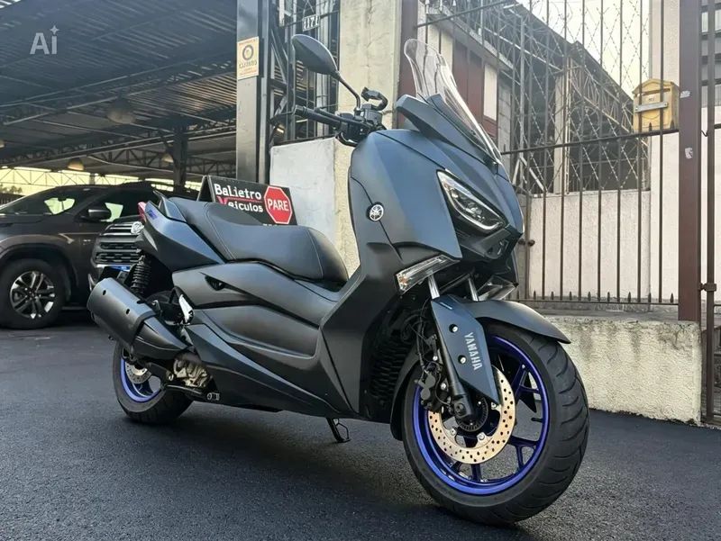 Yamaha XMAX Gasolina Automático - Foto 5
