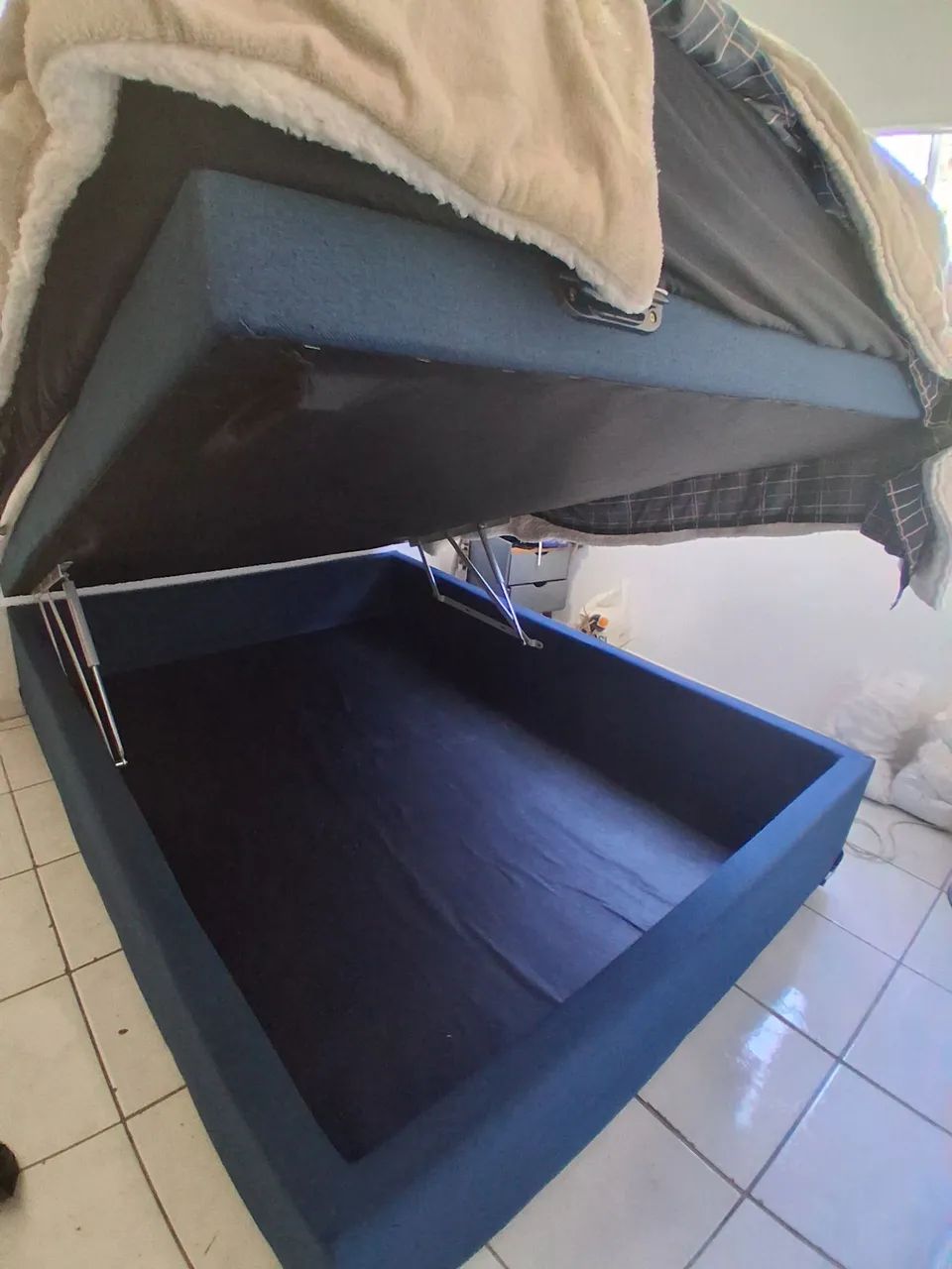 Cama box Casal Guldi - Foto 3