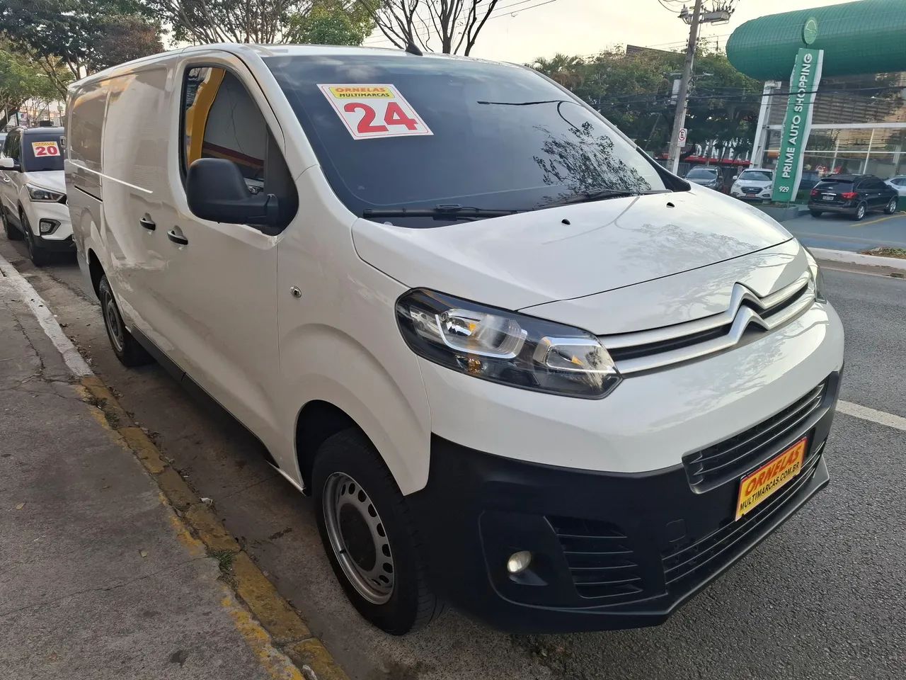 Citroën Jumpy Jumpy Cargo 1.5 Turbo Diesel 2024
