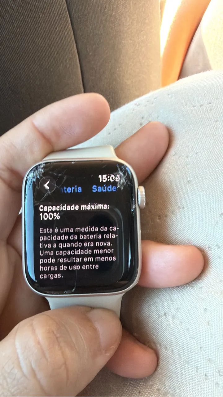Apple whatch SE 2 geração. 