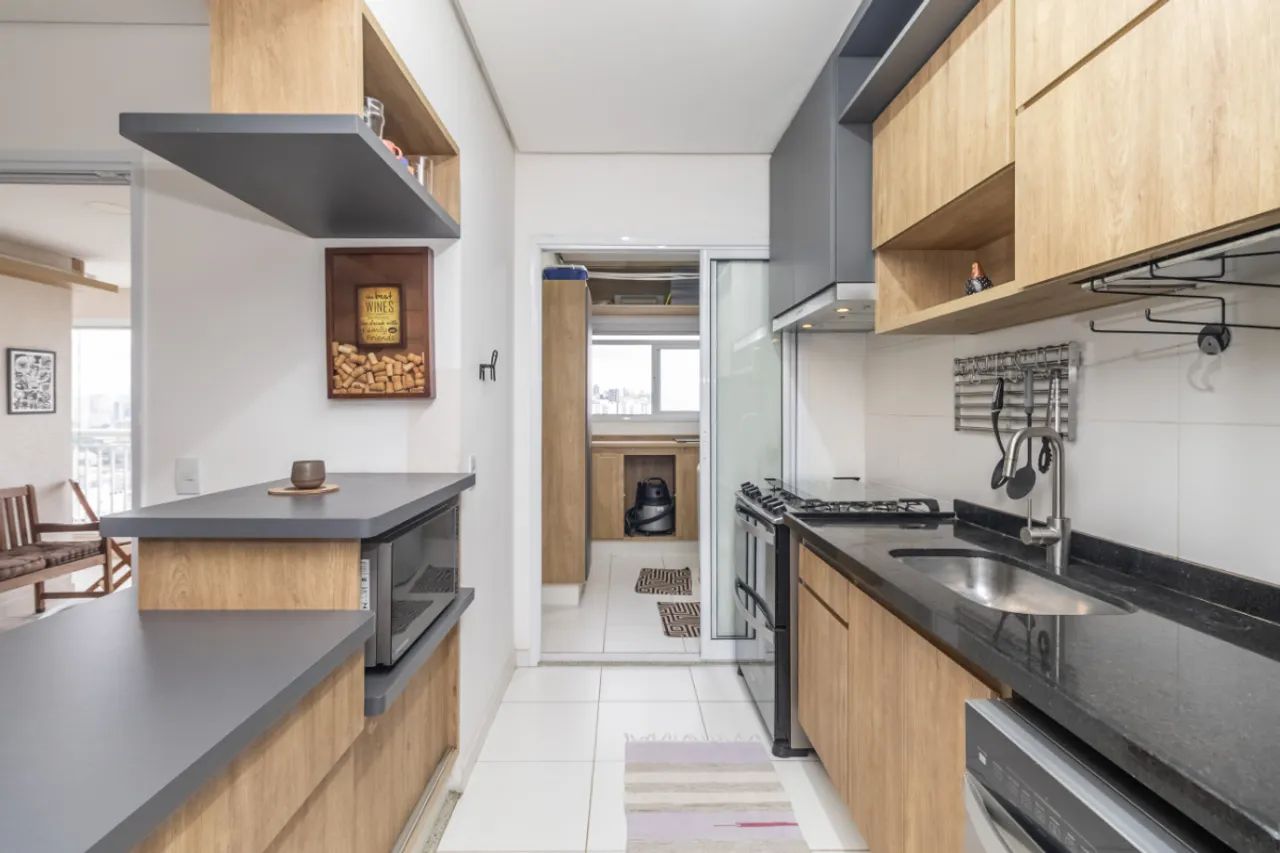 Apartamento para venda em Barra Funda com 2 quartos, sendo 2 suítes, 100m² - Foto 5