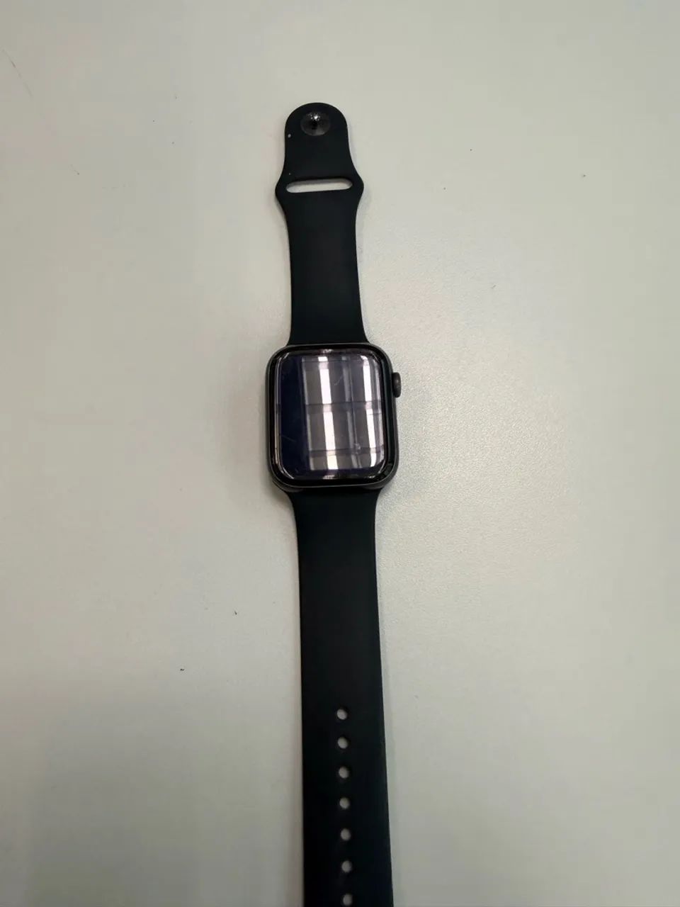 Apple Watch SE - 1º geração 44mm - Foto 4