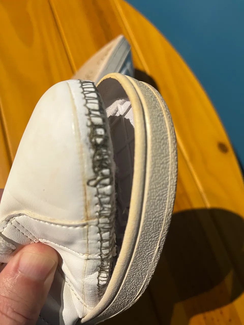 Tênis Adidas Branco 40 - Foto 5