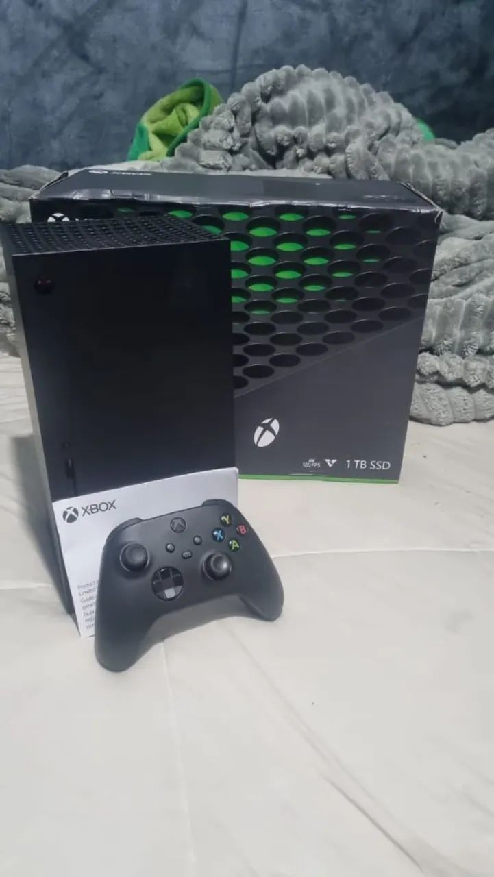Xbox Series X - Foto 2