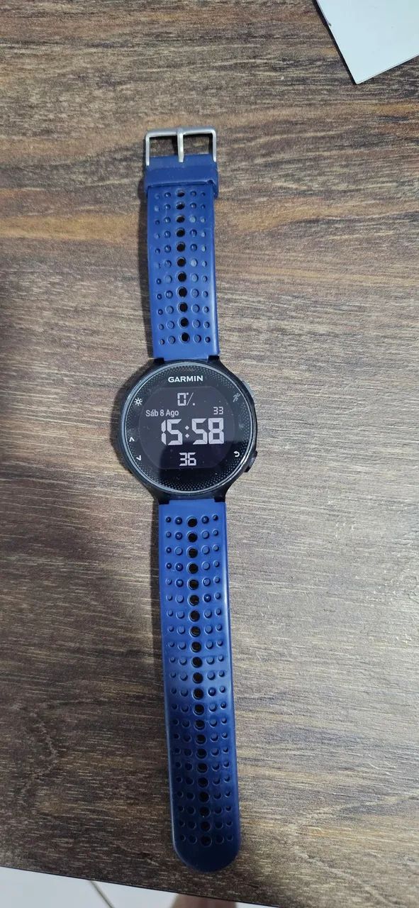 Relogio Garmin 235 - Foto 2