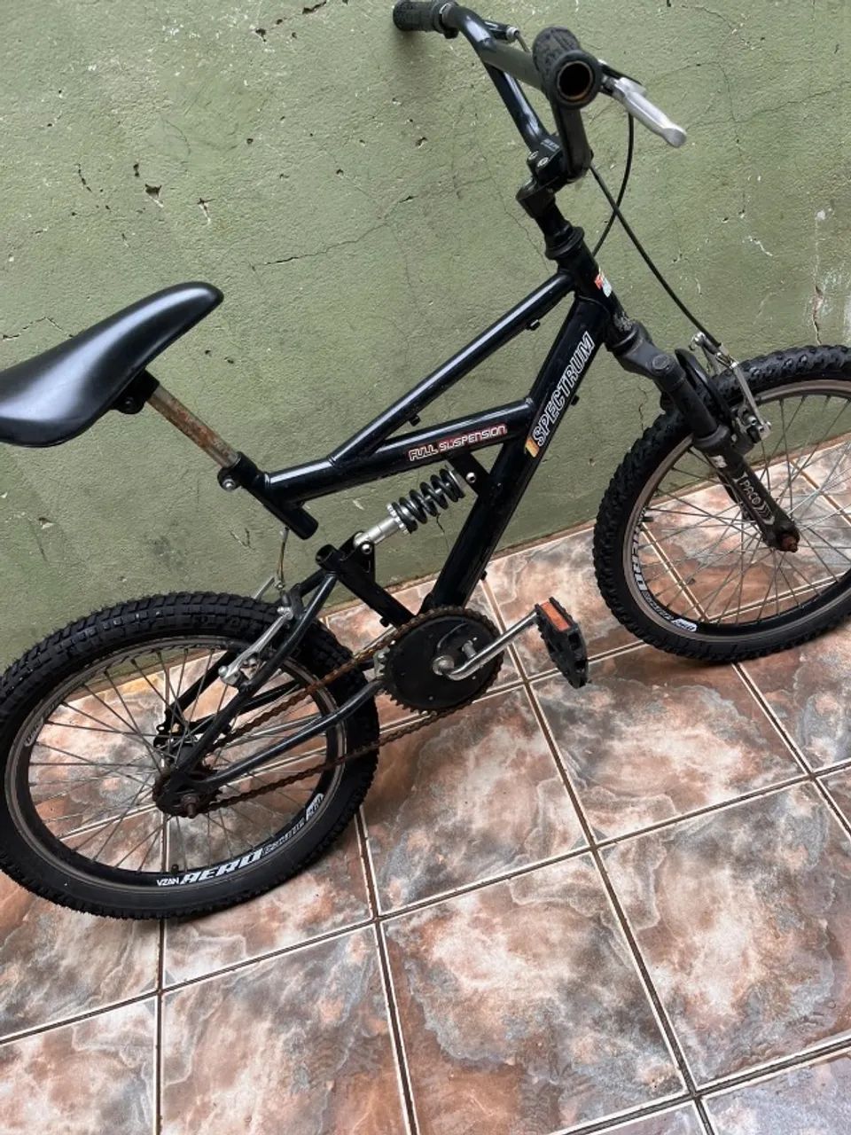 Bicicleta Aro 20 spectrum  - Foto 2